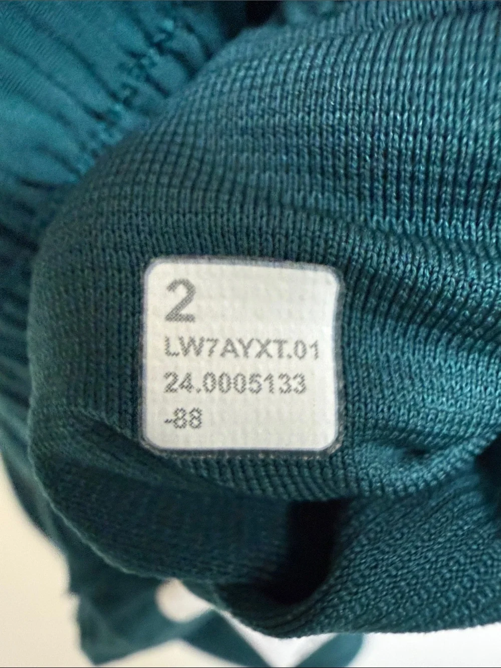 Lululemon Hotty Hot Womens High-Waist Teal Active Shorts